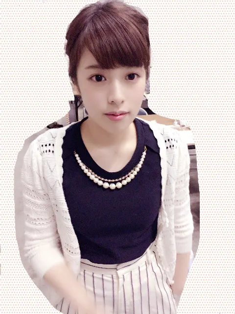 齋藤 冬優花｜＼︎︎個別握手会in横浜【1stSgラスト個握】❤︎︎227/（2016-06-27）｜2枚目