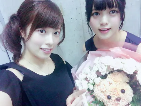 齋藤 冬優花｜＼︎︎個別握手会in横浜【1stSgラスト個握】❤︎︎227/（2016-06-27）｜5枚目