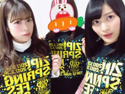 齋藤 冬優花｜今年は黄色(^_^)❁452（2017-03-30）｜2枚目