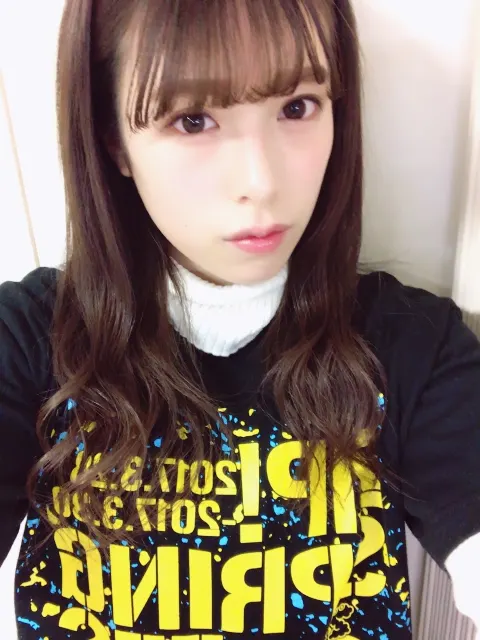 齋藤 冬優花｜今年は黄色(^_^)❁452