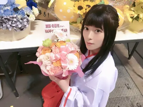 齋藤 冬優花｜1月16日(634)（2018-01-16）｜5枚目