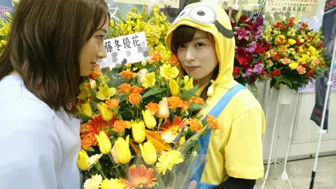齋藤 冬優花｜ありがとセゾン③(　˙-˙　)❁430（2017-03-06）｜7枚目