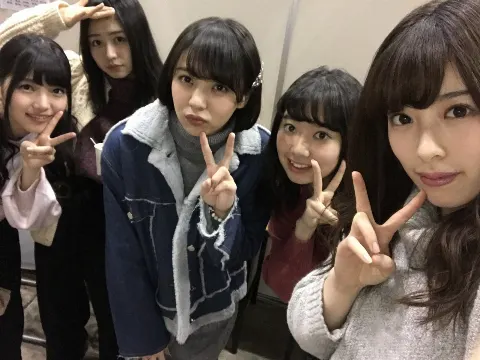齋藤 冬優花｜.握手会って❁392（2017-01-18）｜3枚目