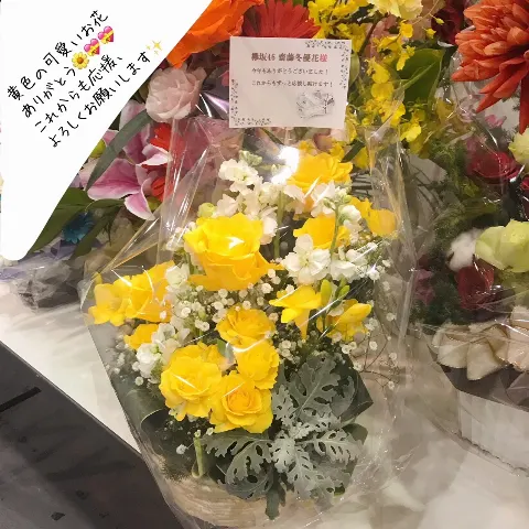 齋藤 冬優花｜12月24日(982)（2018-12-25）｜7枚目