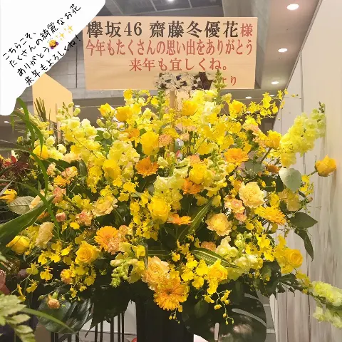 齋藤 冬優花｜12月24日(982)（2018-12-25）｜10枚目