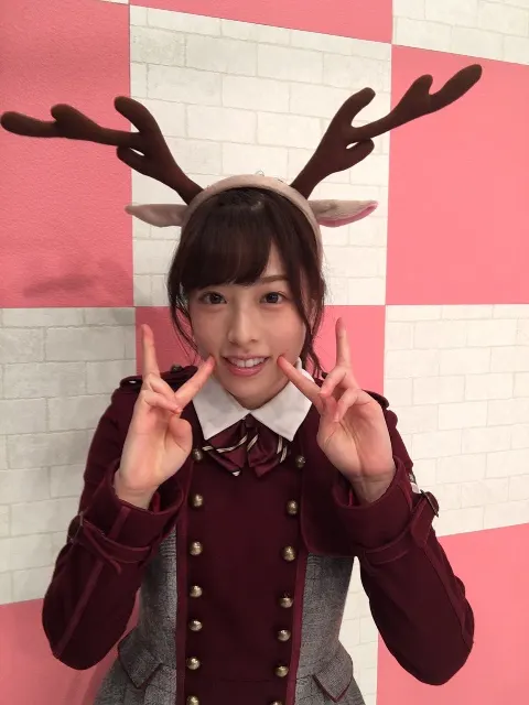 齋藤 冬優花｜❁377（2016-12-31）
