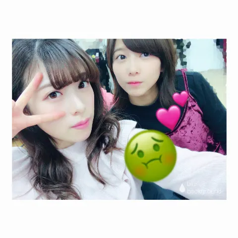 齋藤 冬優花｜ブタ(　˙-˙　)❁411（2017-02-06）