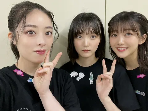齋藤 冬優花｜Graduation_concert🪶Member's_photo（2022-05-30）｜5枚目