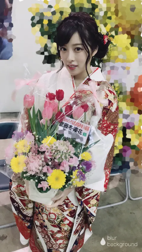 齋藤 冬優花｜2月4日(653)（2018-02-05）｜7枚目