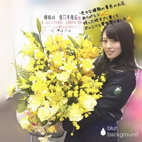 齋藤 冬優花｜3月24日(703)（2018-03-25）｜3枚目