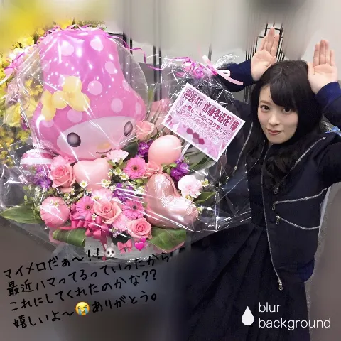 齋藤 冬優花｜3月24日(703)（2018-03-25）｜4枚目