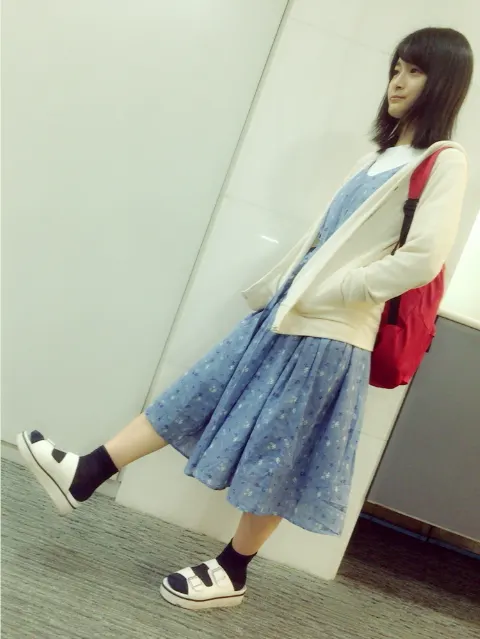 齋藤 冬優花｜＼︎︎2nd❤︎︎208/（2016-06-09）