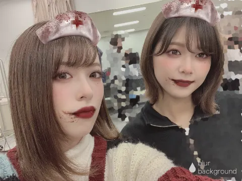 齋藤 冬優花｜10月31日(1309)【写真で楽しむハロウィン2019】（2019-11-01）｜2枚目