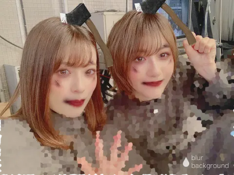 齋藤 冬優花｜10月31日(1309)【写真で楽しむハロウィン2019】（2019-11-01）｜3枚目