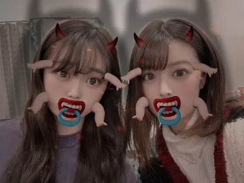 齋藤 冬優花｜10月31日(1309)【写真で楽しむハロウィン2019】（2019-11-01）｜4枚目