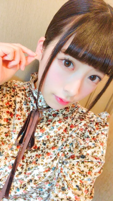齋藤 冬優花｜前髪巻けない(595)（2017-12-09）