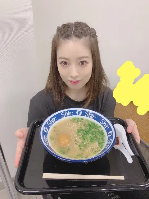 齋藤 冬優花｜9月5日(1252)【福岡満喫。】（2019-09-06）