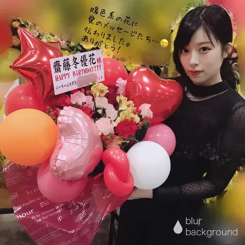 齋藤 冬優花｜2月17日(667)（2018-02-18）｜3枚目