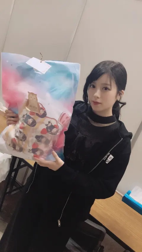 齋藤 冬優花｜2月17日(667)（2018-02-18）
