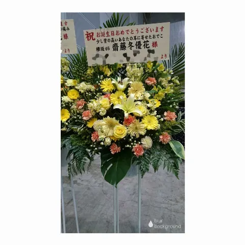 齋藤 冬優花｜祝花(　˙-˙　)❁420（2017-02-20）｜2枚目