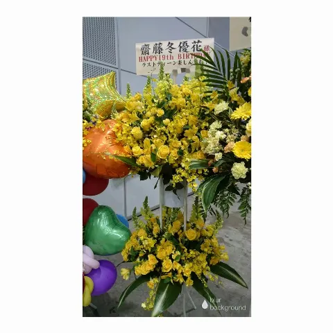 齋藤 冬優花｜祝花(　˙-˙　)❁420（2017-02-20）｜4枚目