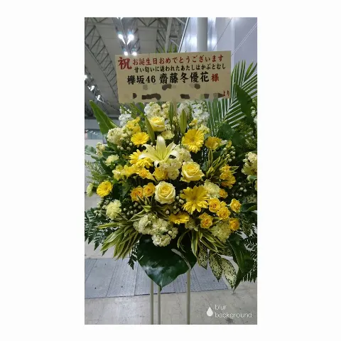 齋藤 冬優花｜祝花(　˙-˙　)❁420（2017-02-20）｜10枚目