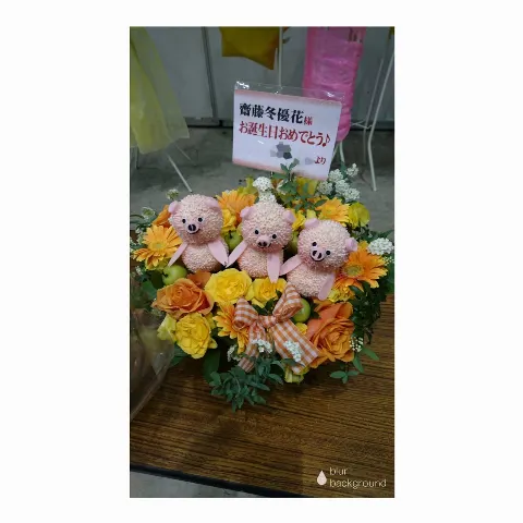 齋藤 冬優花｜祝花(　˙-˙　)❁420（2017-02-20）｜12枚目