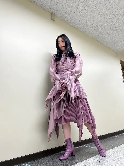 齋藤 冬優花｜1st YEAR ANNIVERSARY LIVE（2022-01-29）｜5枚目