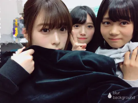 齋藤 冬優花｜莉菜(^_^)❁448（2017-03-25）｜2枚目