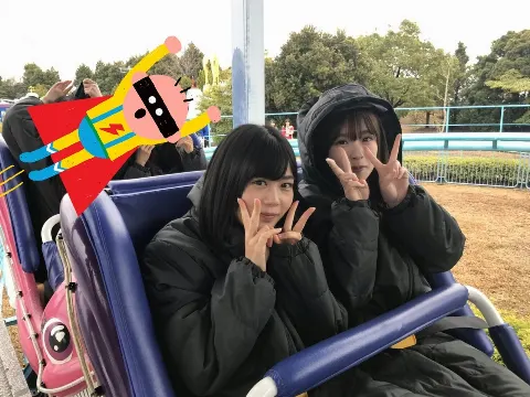 齋藤 冬優花｜はむっ(^_^)❁450（2017-03-28）｜2枚目