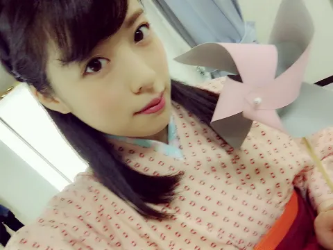 齋藤 冬優花｜＼︎︎うたコン♪❤︎︎186/（2016-05-18）｜2枚目