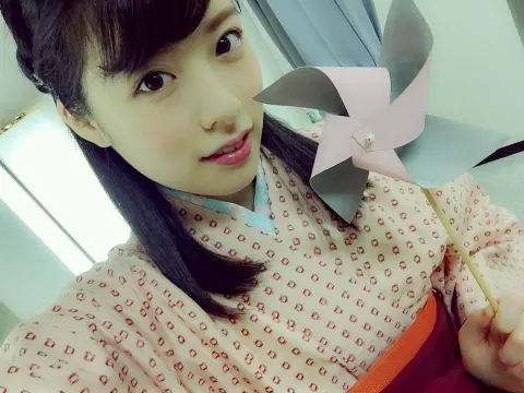 齋藤 冬優花｜＼︎︎うたコン♪❤︎︎186/（2016-05-18）