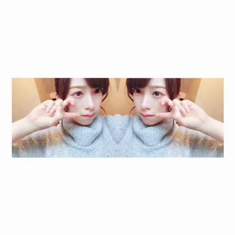 齋藤 冬優花｜暑すぎ(　˙-˙　)❁414（2017-02-12）｜2枚目