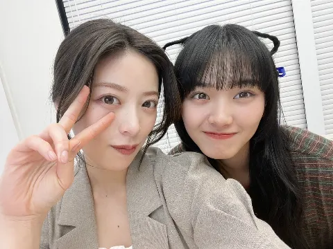 齋藤 冬優花｜ミーグリ0416（2023-04-18）｜2枚目