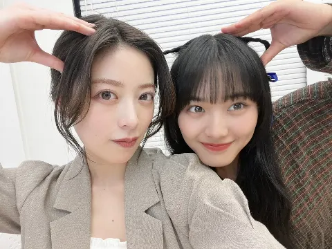 齋藤 冬優花｜ミーグリ0416（2023-04-18）