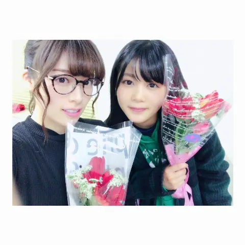 齋藤 冬優花｜明日(　˙-˙　)❁421（2017-02-25）