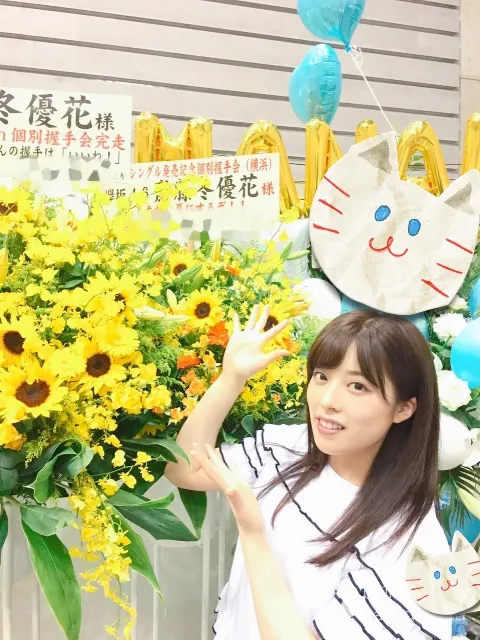 齋藤 冬優花｜無事完走!(527)（2017-07-11）｜8枚目