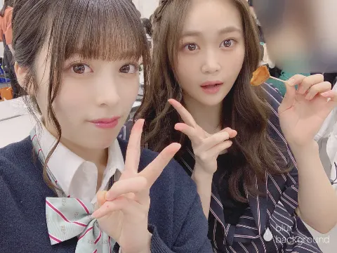 齋藤 冬優花｜4月29日(1120)【からあげクンはチーズ味がオススメらしい】（2019-04-29）｜2枚目