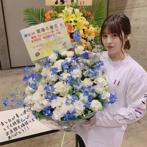齋藤 冬優花｜4月29日(1120)【からあげクンはチーズ味がオススメらしい】（2019-04-29）｜4枚目