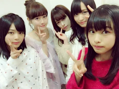 齋藤 冬優花｜.薬局❁393（2017-01-19）｜2枚目