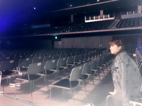 齋藤 冬優花｜4月10日(720)（2018-04-11）