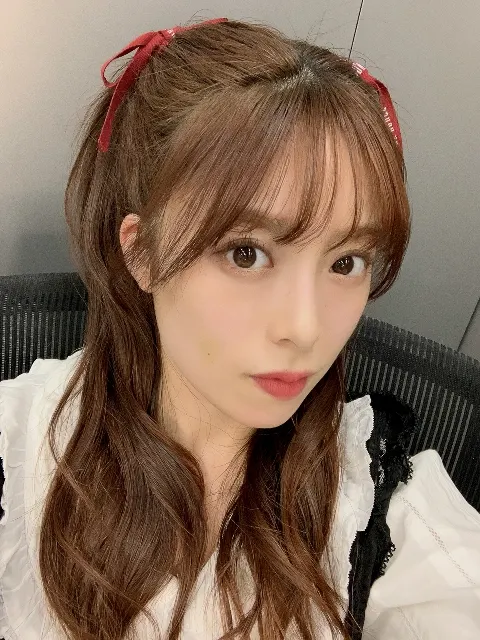齋藤 冬優花｜ミーグリ2/6（2021-04-25）｜2枚目