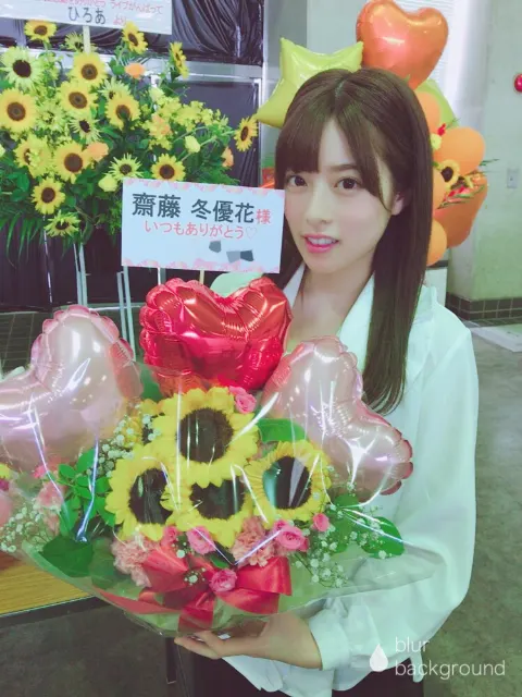 齋藤 冬優花｜ミミに耳(545)（2017-08-15）｜7枚目
