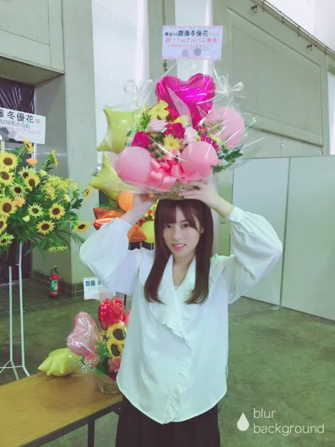 齋藤 冬優花｜ミミに耳(545)（2017-08-15）｜8枚目