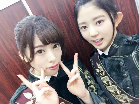 齋藤 冬優花｜❁378（2017-01-02）｜3枚目