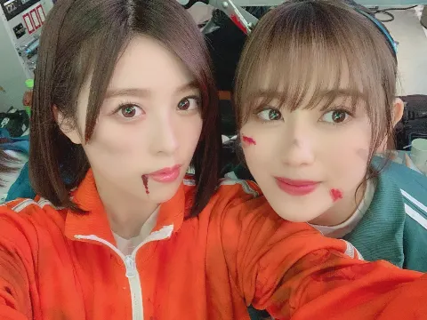 齋藤 冬優花｜4月1日(1091)【zombie】（2019-04-02）