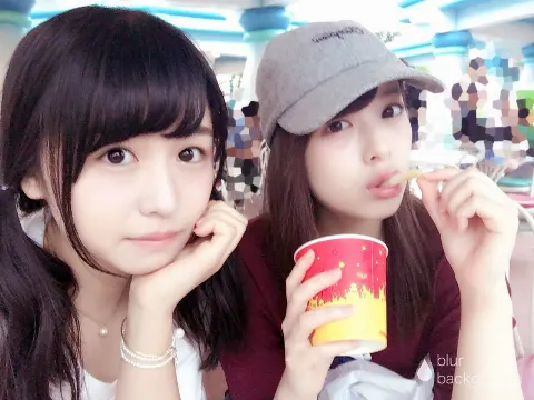 齋藤 冬優花｜.おもしろい❁388（2017-01-14）｜3枚目