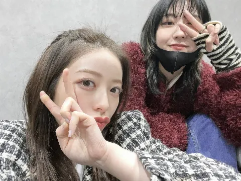 齋藤 冬優花｜ミーグリ1/6（2023-02-19）｜3枚目