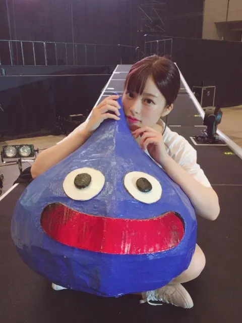 齋藤 冬優花｜slime(570)（2017-10-11）