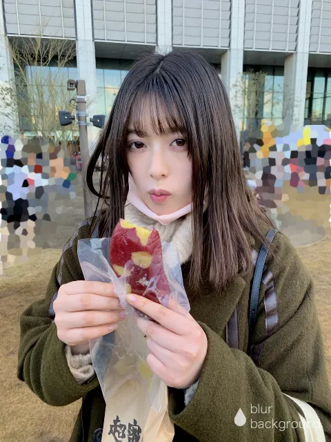 齋藤 冬優花｜Jan.29*1399☃️芋大使🍠（2020-02-01）｜3枚目